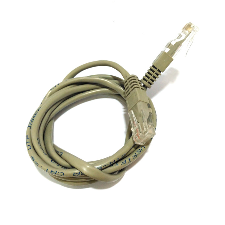Cavo di Rete UTP Cat5e 24AWG 75°C - 144cm