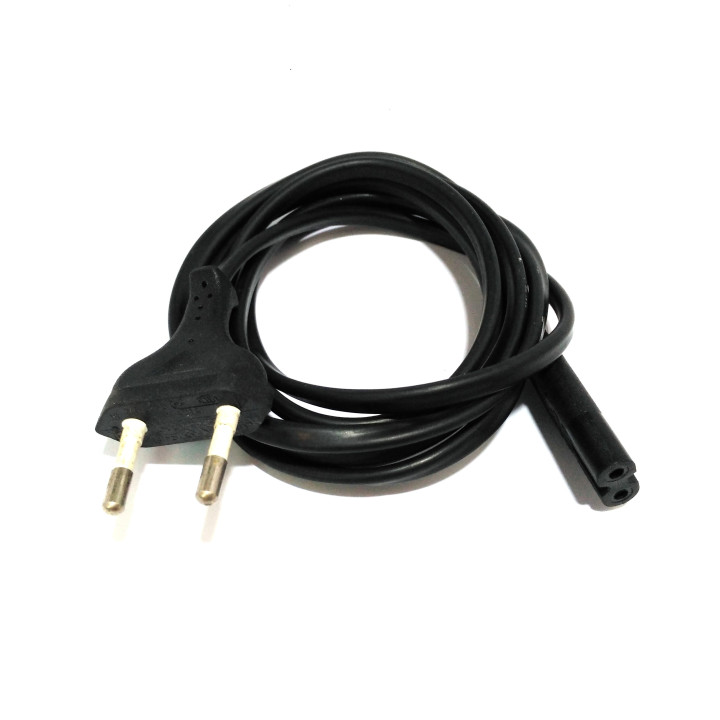 KEMA KEUR CW4771 - Cavo di Alimentazione Nero 150cm