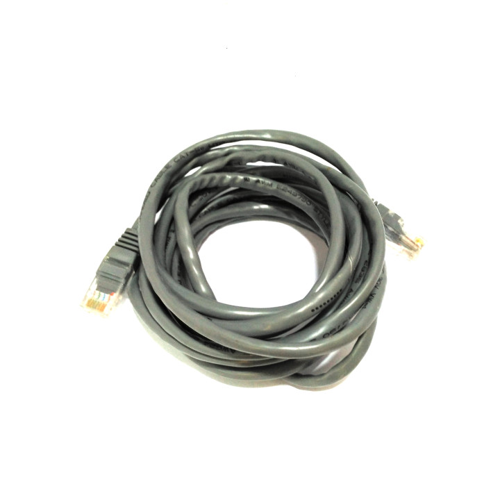 Cavo di Rete Cat5e UTP Stranded 24AWG - 190cm