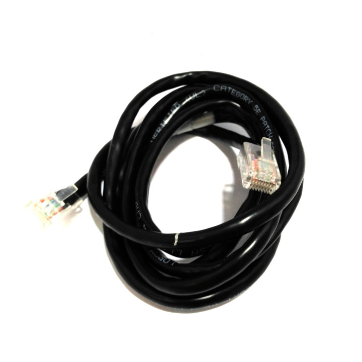 LOROM E141823-C - Cavo di Rete CSA Patch 24AWG Cat5E - 180cm