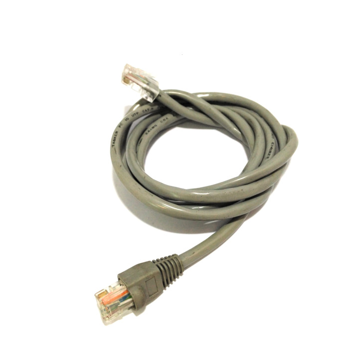 Cavo Ethernet Cat5 Preassemblato UTP Tasker 24AWG 143cm