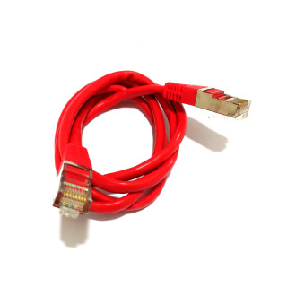 DIGITUS - Cavo di Rete FTP CAT5e Patch Cord 26AWG 93cm