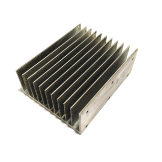 CNC 3D - Dissipatore di Raffreddamento