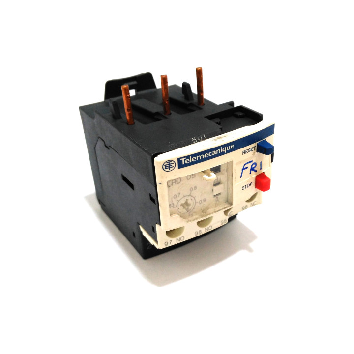 TELEMECANIQUE LRD05 - Rele di Sovraccarico 690V 0.93-1A