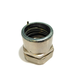 TEAFLEX - Pressacavo in Acciaio CNC 3D