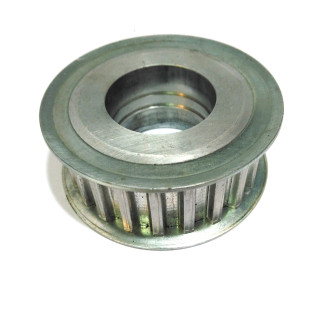 CNC 3D - Puleggia per Cinghie Dentata