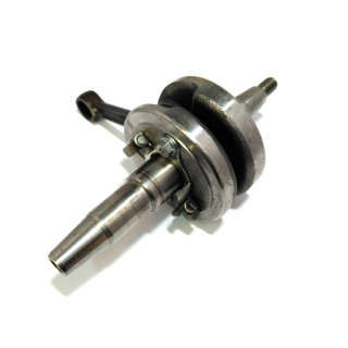 CNC 3D - Albero Motore con Biella