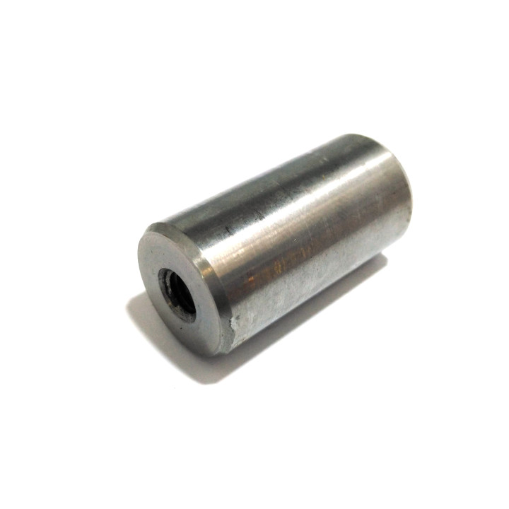 CNC 3D - Albero in Acciaio