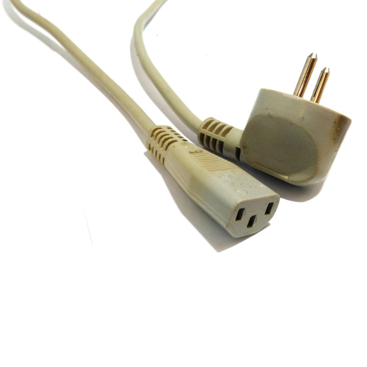 Cavo di Alimentazione 6A 250V - 244cm