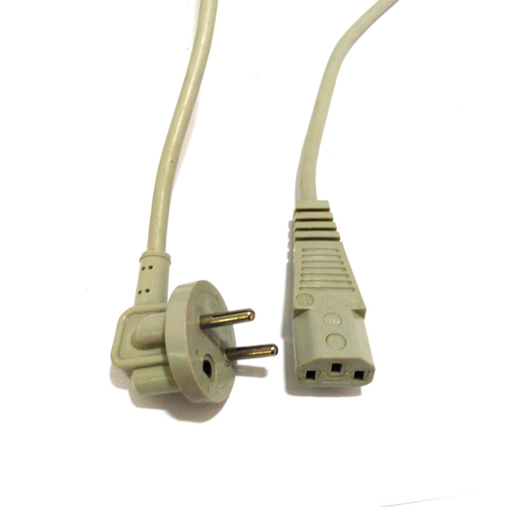 Cavo di Alimentazione 6A 250V - 240cm