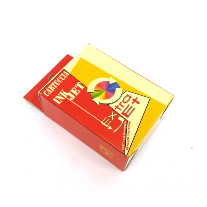 EXTRAJET HP57 - Cartuccia Rigenerata - Tricolor