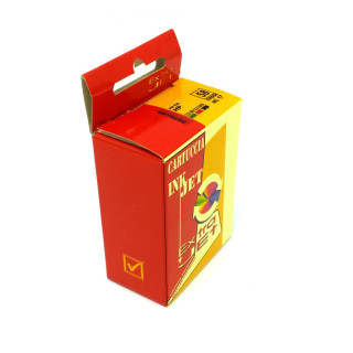 EXTRAJET HP58 - Cartuccia Rigenerata per HP - Tricolor