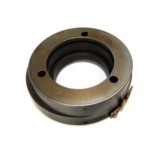 CNC 3D - Flangia in Acciaio