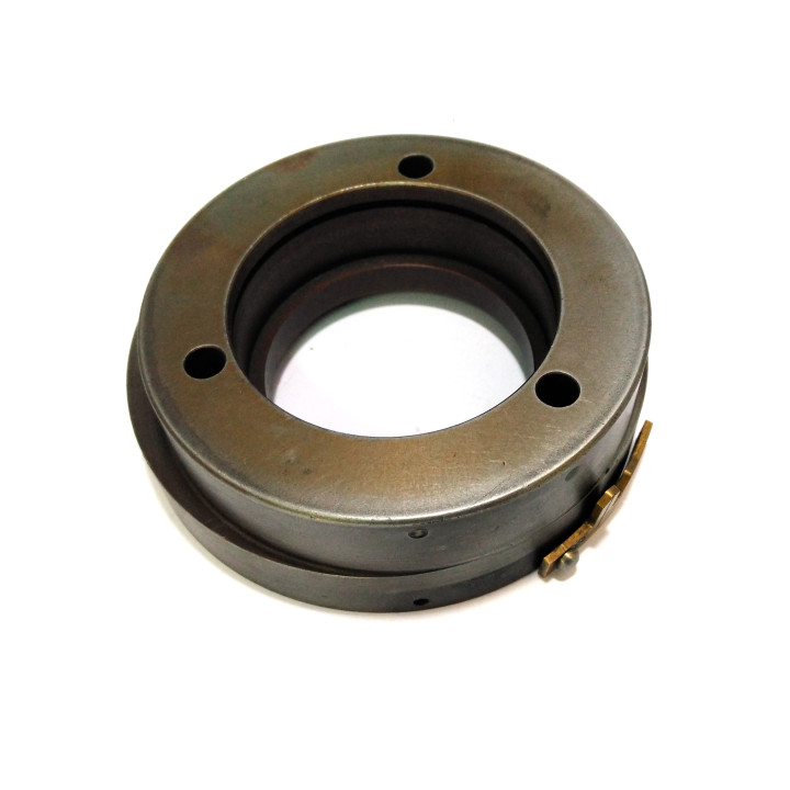 CNC 3D - Flangia in Acciaio