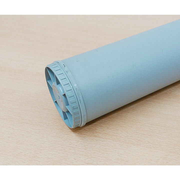 Gamba per Scrivania Raccordo Angolare - Ø 80mm