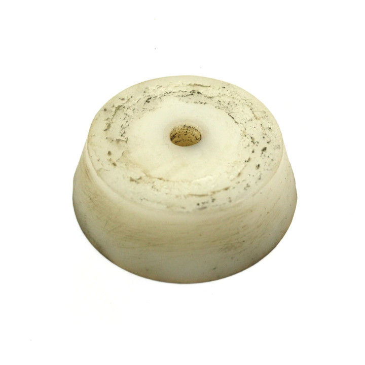 CNC 3D - 4x Piedino in Plastica ø52 mm