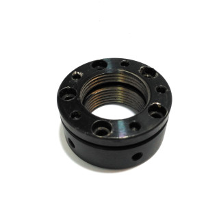 CNC 3D - Ghiera di Precisione Roto-Simmetrica