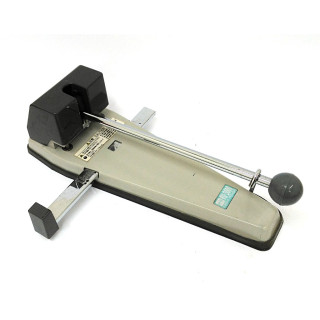 OPEN PU-3000 - Perforatore Fogli a 2 Fori - 160 Fogli