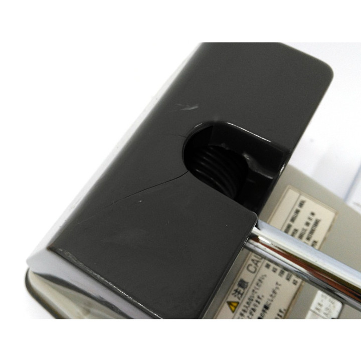 OPEN PU-3000 - Perforatore Fogli a 2 Fori - 160 Fogli