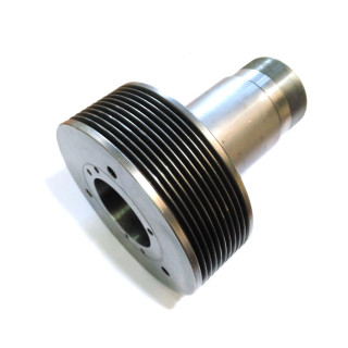 CNC 3D - Puleggia a Gola per Cinghie