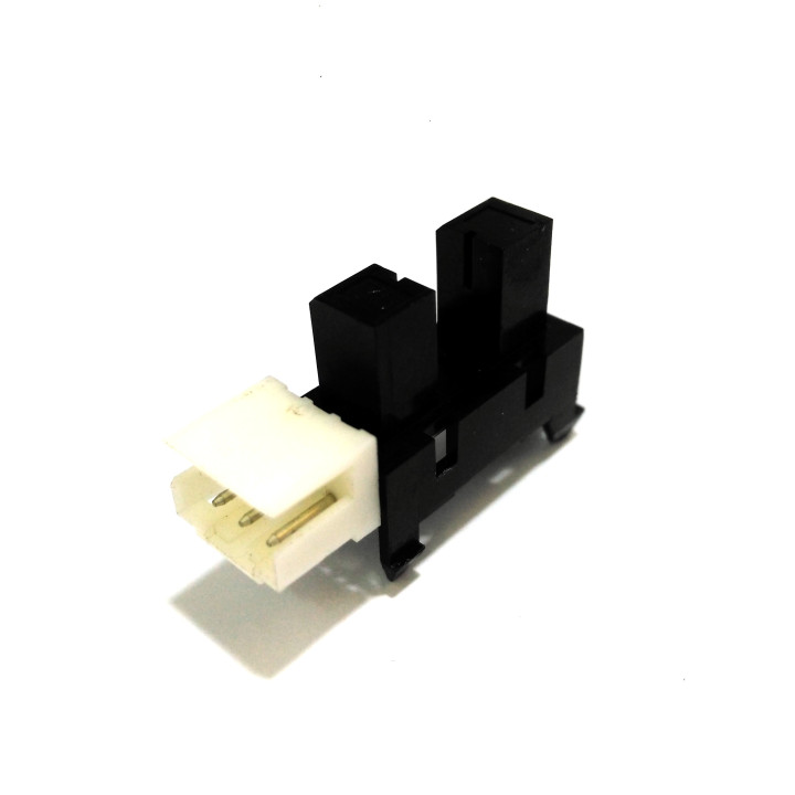 SHARP GP1S73P2 - Sensore Fotoelettrico - Nero