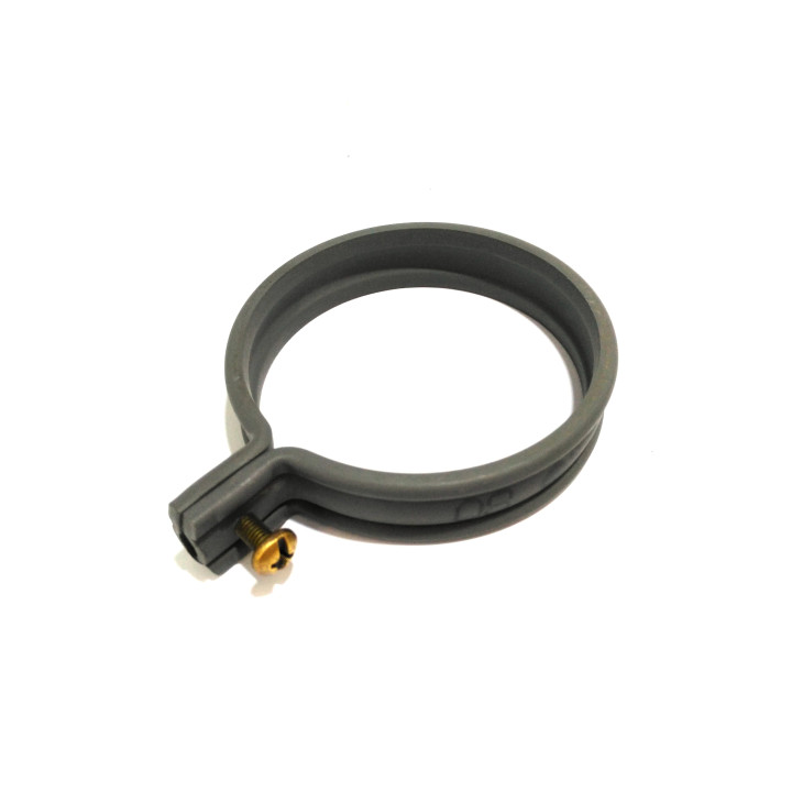 CNC 3D - Collare di Fissaggio per Tubo in Plastica