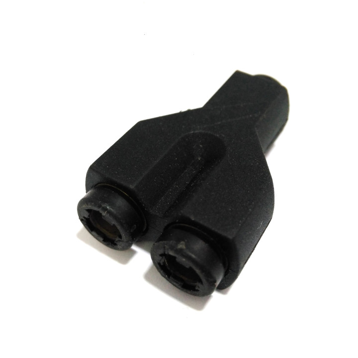 LEGRIS - Raccordo Pneumatico a Y per Tubo 4mm