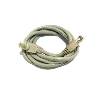 PCNET - Cavo di Rete Cat6 Patch 26AWG - 142cm