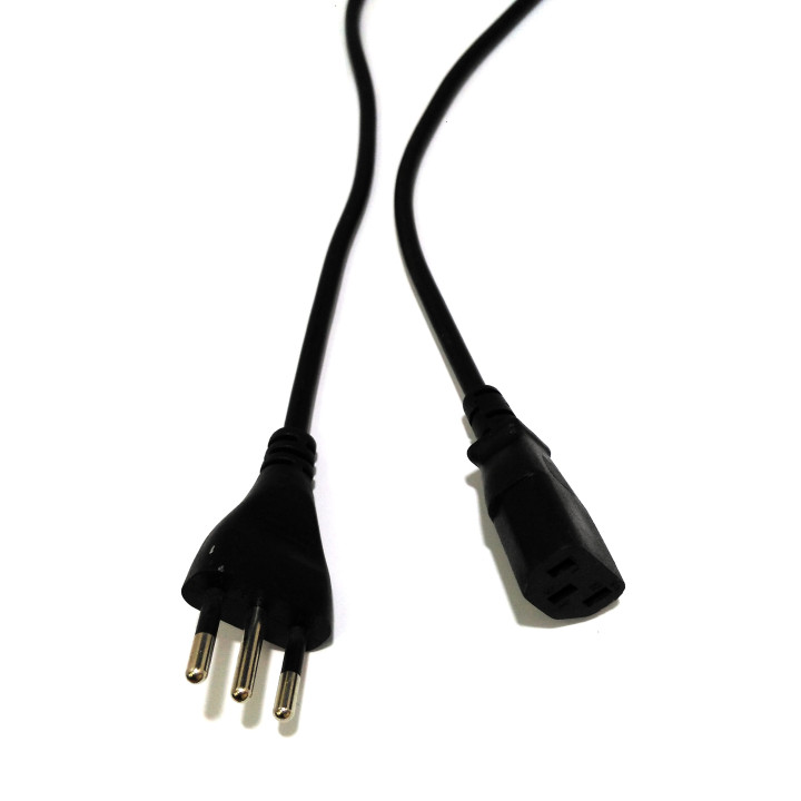 Cavo di Alimentazione 10A 250V - 131cm