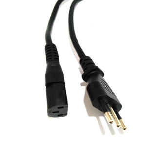 KENIC KE-26 - Cavo di Alimentazione 10A 250V - 69cm