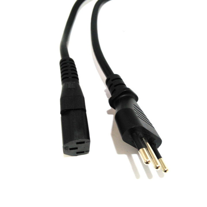 KENIC KE-29 - Cavo di Alimentazione 10A 250V - 69cm