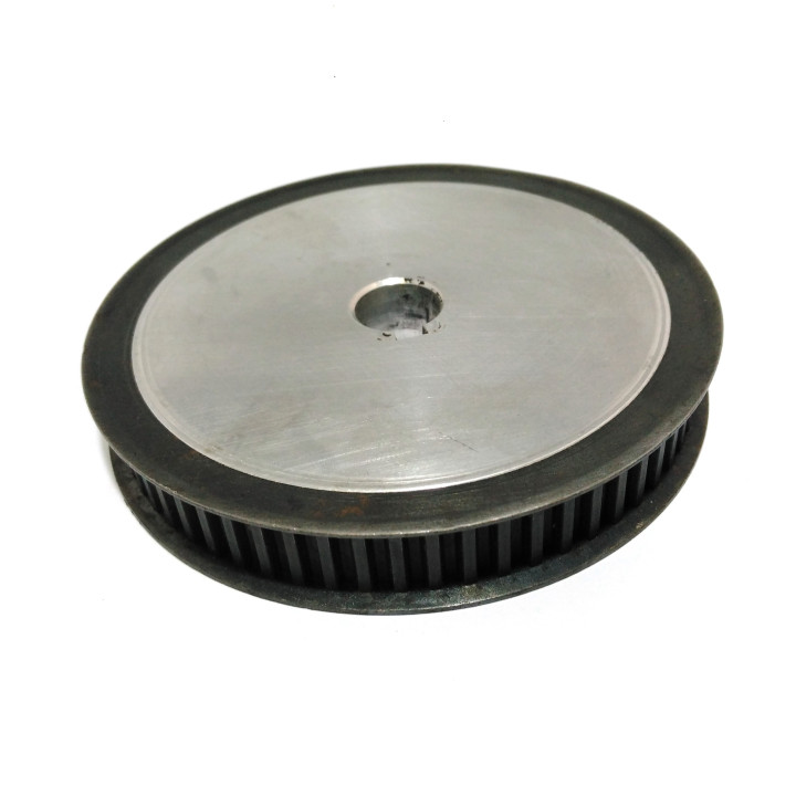 CNC 3D - Puleggia per Cinghie Dentata