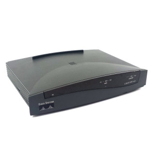 CISCO 827 - ADSL Router - Nero