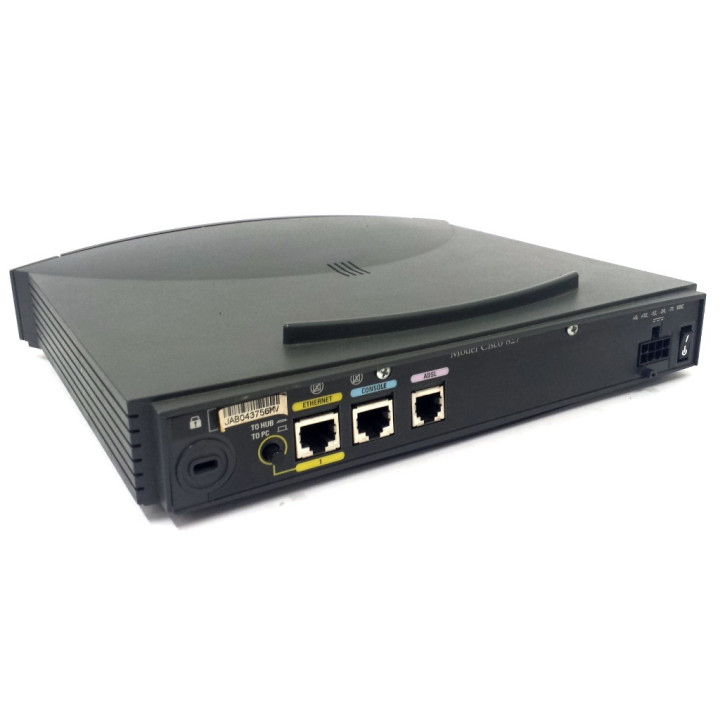 CISCO 827 - ADSL Router - Nero