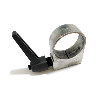 CNC 3D - Collare in Alluminio con Leva Manuale Regolabile