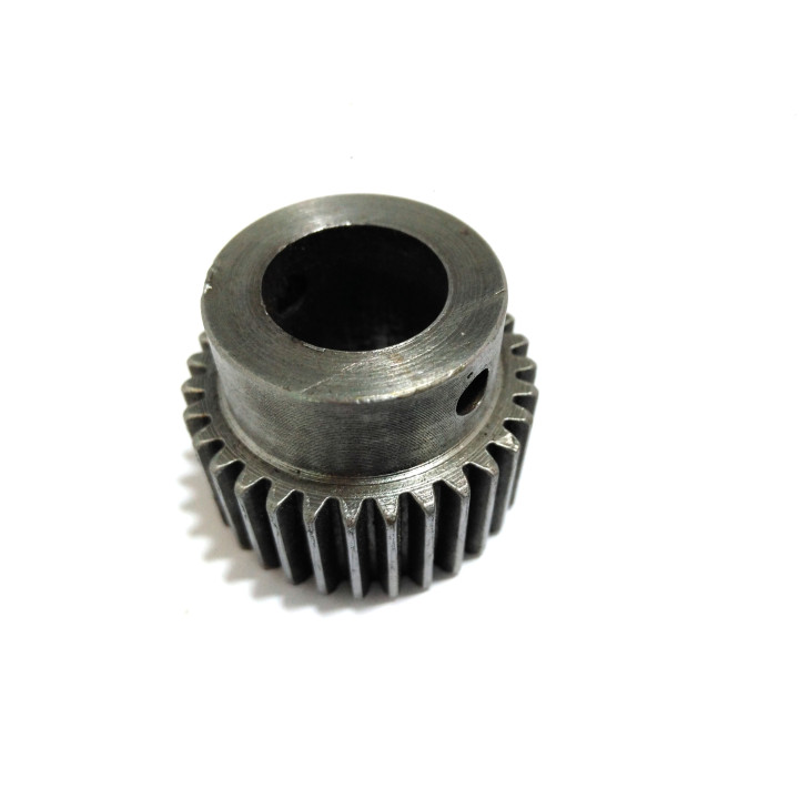 CNC 3D - Puleggia Dentata