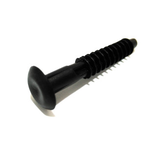 WURTH 91156640 - 45 x Tassello Neylon Nero NP 6/40mm