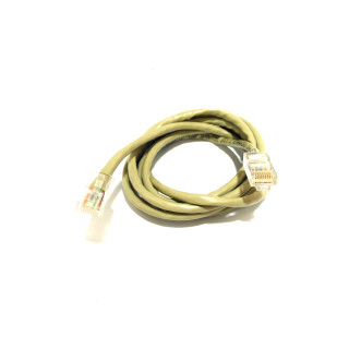 QUBIX 151354M - Cavo di Rete UTP Enhanced  24AWG Cat5 - 156cm56