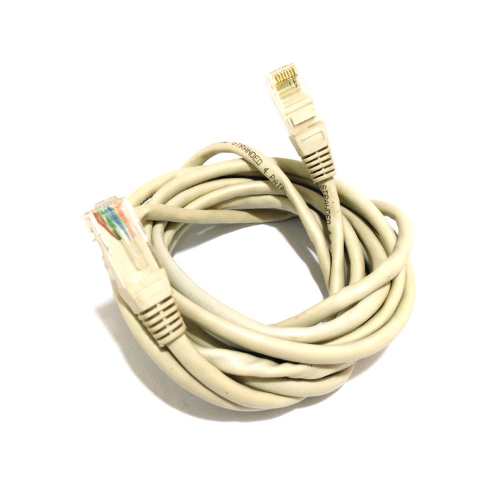 Cavo di Rete UTP Patch Cat5E 26AWG - 289cm
