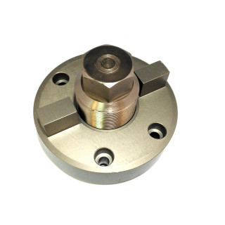 CNC 3D - Mandrini per Tornio