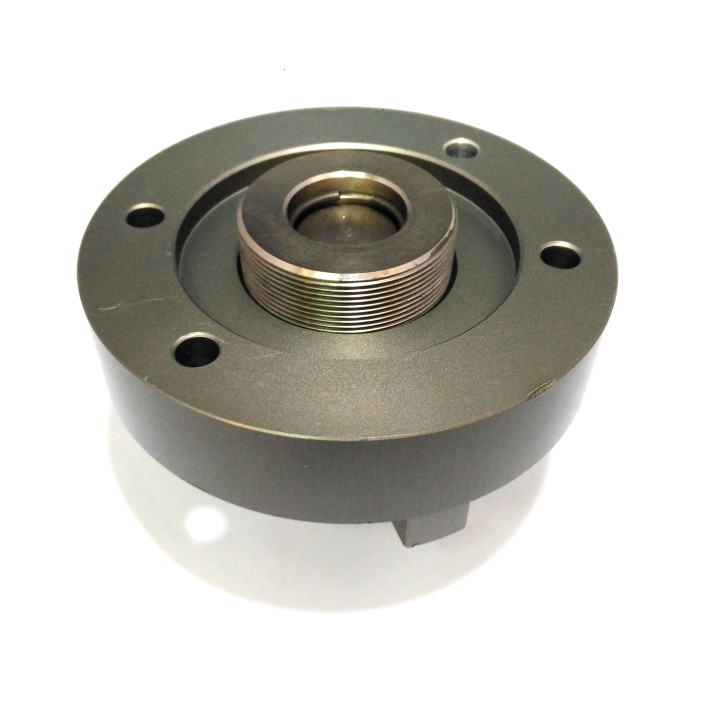 CNC 3D - Mandrini per Tornio