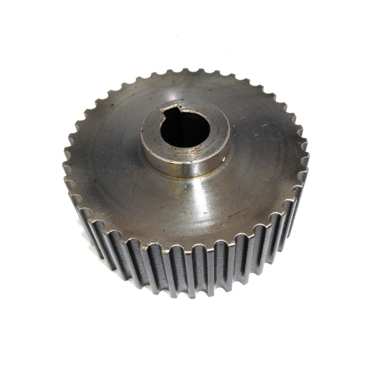 CNC 3D - Ingranaggio Ruota Dentata 40 Denti