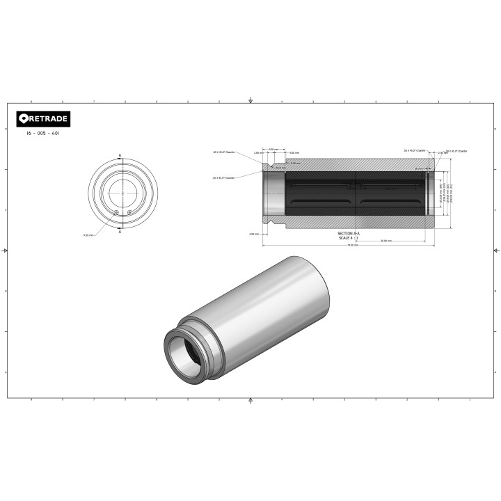 Cuscinetto Lineare - OEM