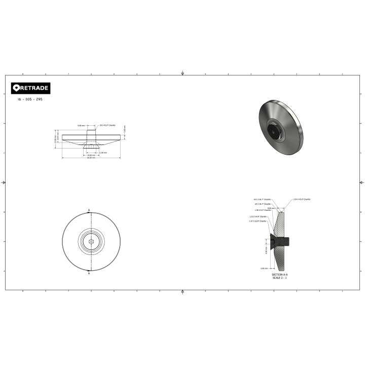 Rondela di Bloccaggio - OEM