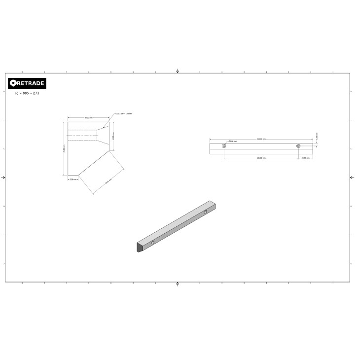 OEM - Cuscinetto Lineare