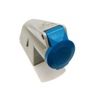 ILME 1663PP - Presa Industriale, Femmina 2P+T 16A 240V