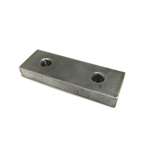 CNC 3D - 4x Dadi Rettangolari con Due Fori di Smontaggio