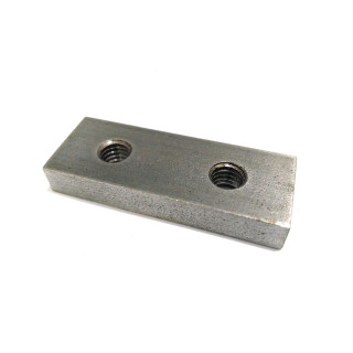 CNC 3D - 4x Dadi Rettangolari con Due Fori di Smontaggio