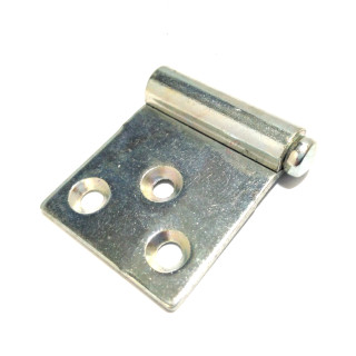 CNC 3D - 5x Staffa di Supporto in Acciaio