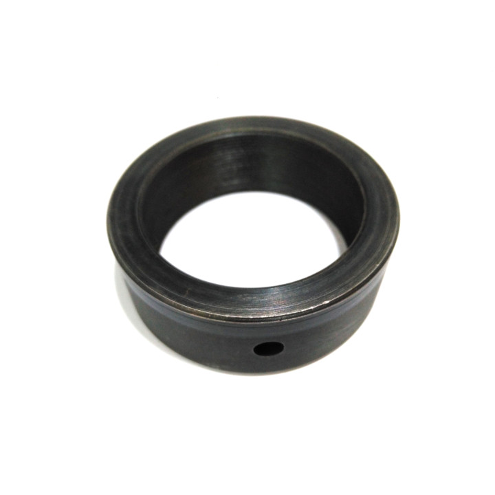 CNC 3D - Dado Cilindrico in Acciaio